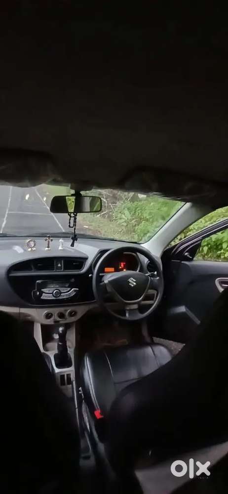 2018 Alto K10 Vxi