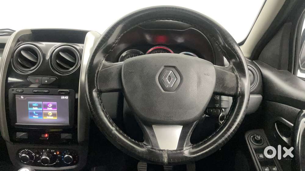Renault Duster 110ps Sandstorm Edition Diesel, 2017, Diesel
