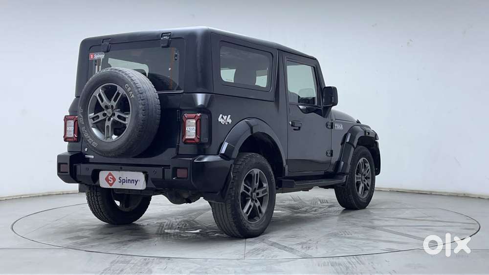 Mahindra Thar 1.5 Lx Hard Top Diesel At 4 Rwd, 2021, Diesel