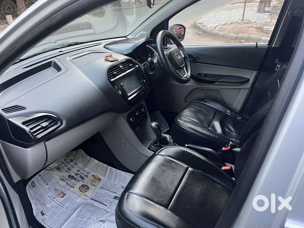 Tata Tiago 1.2 Revotron Xm Option, 2018, Petrol