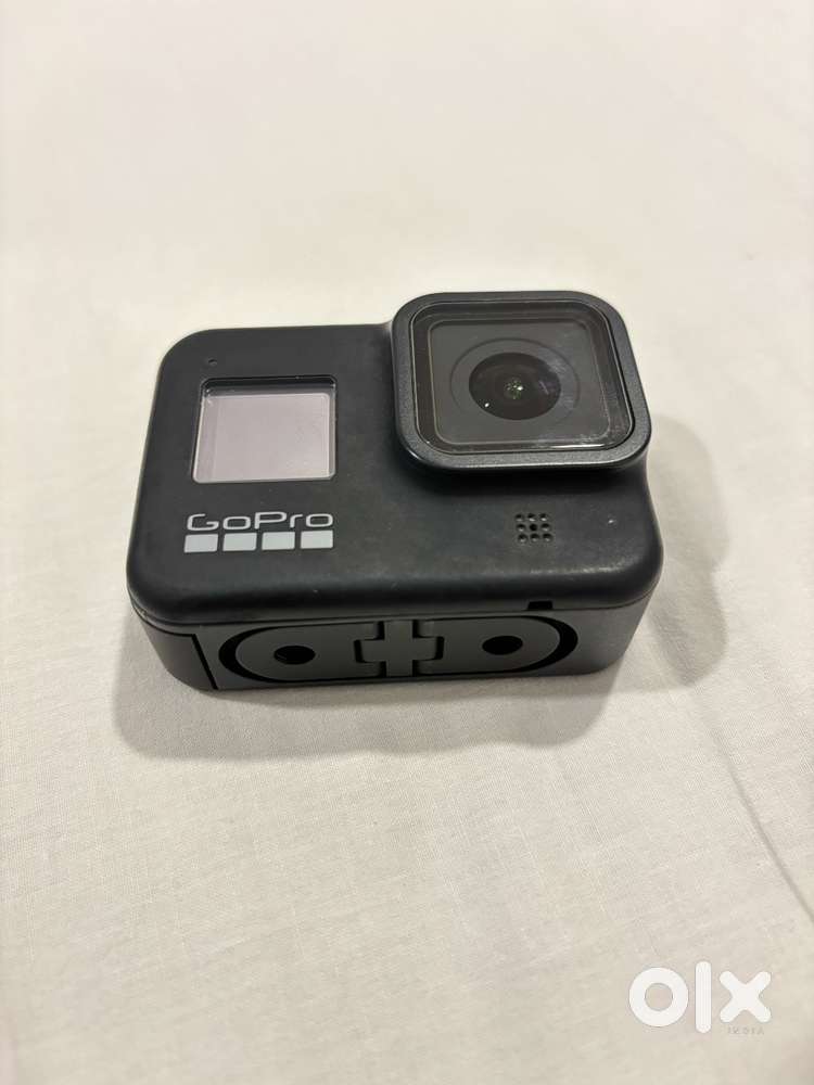 GoPro Hero Black – Pre-Owned, Excellent Condition Cameras