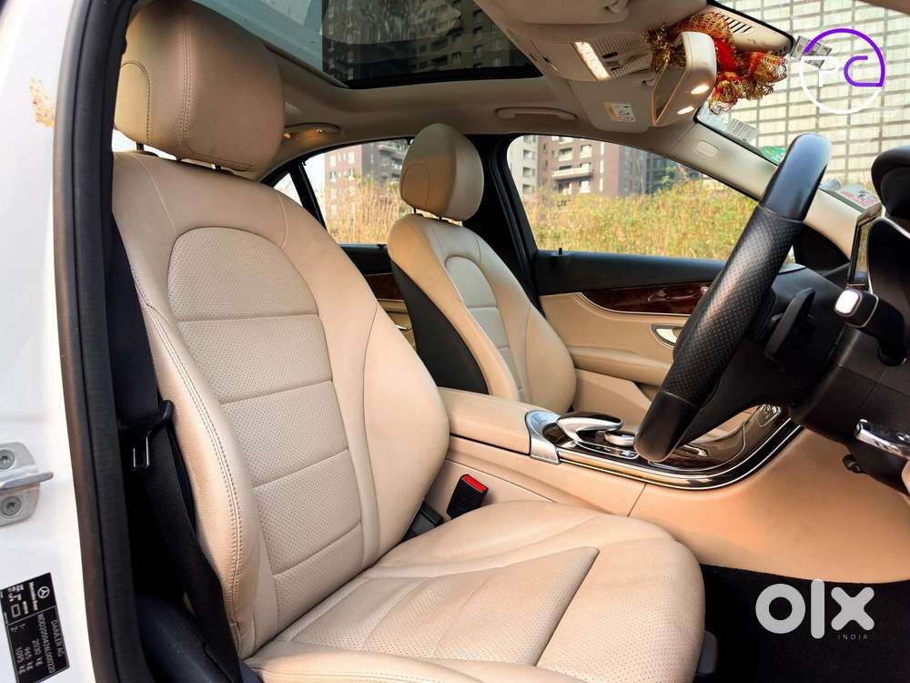Mercedes-benz C-class C 200, 2015, Petrol
