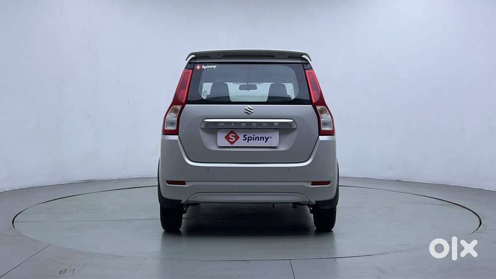 Maruti Suzuki Wagon R Vxi 1.0, 2025, Petrol