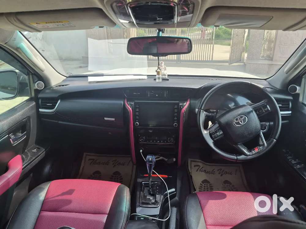 Toyota Fortuner 2020 Diesel 2wd 1st Owner, Prise 23.50 Lakh