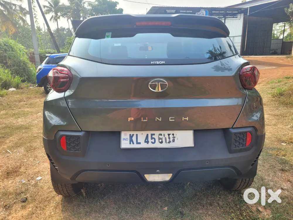 Tata Punch 2022 Petrol Good Condition