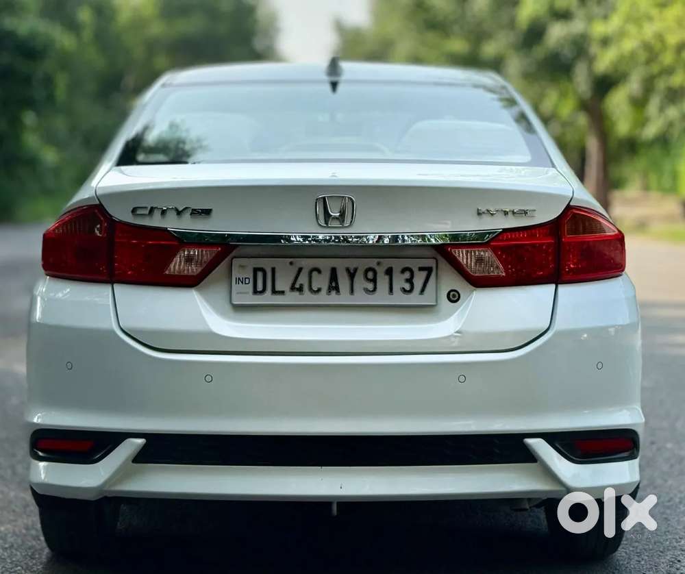 Honda City I Vtec Sv, 2019, Petrol