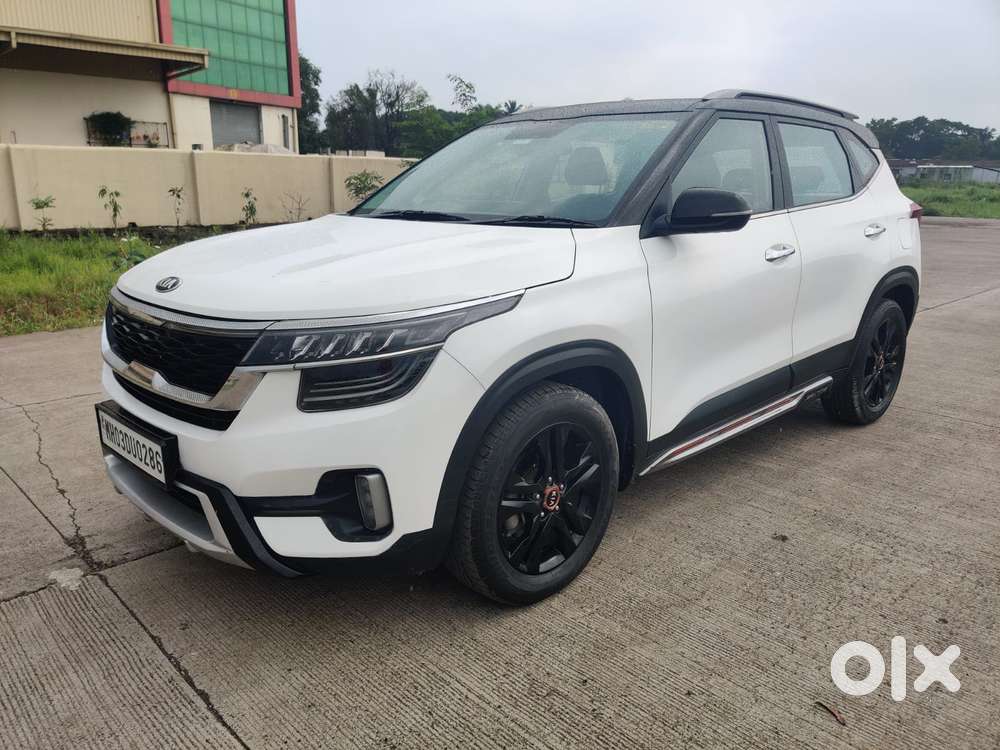 Kia Seltos 1.5 Htx Diesel Anniversary Edition, 2021, Diesel