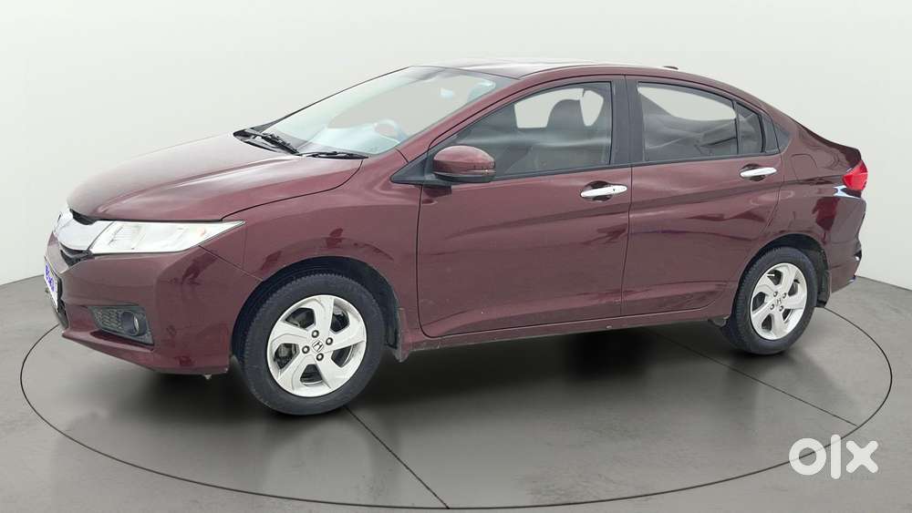Honda City 2014-2015 I Vtec Cvt Vx, 2015, Petrol