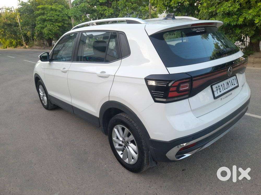Volkswagen Taigun 1.0 Tsi Highline At, 2024, Petrol