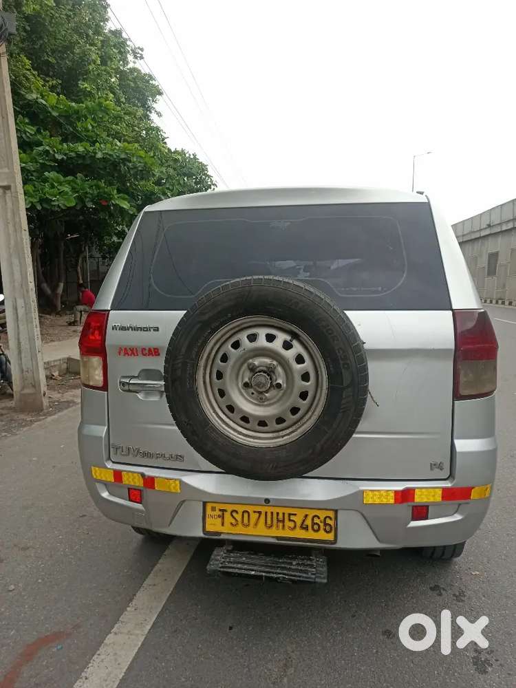 Mahindra Tuv 300 Plus 2019 Diesel 270000 Km Driven
