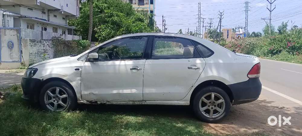 Volkswagen Vento Diesel 2014