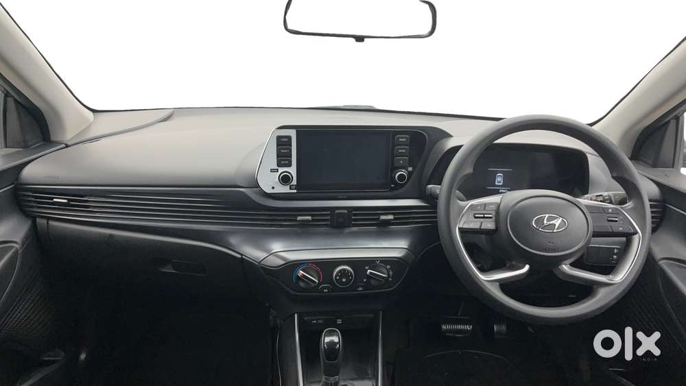 Hyundai New I20 1.2 Sportz Ivt, 2021, Petrol