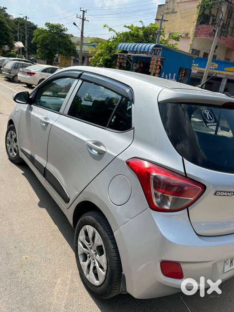 Hyundai Grand I10 2015 Petrol Good Condition