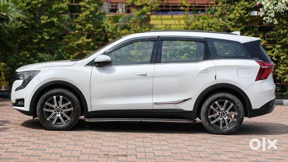 Mahindra Xuv700 2.2 Ax 7 Diesel At Luxury Pack Str, 2024, Diesel