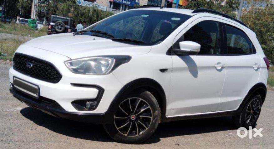 Ford Freestyle Trend Diesel, 2018, Diesel