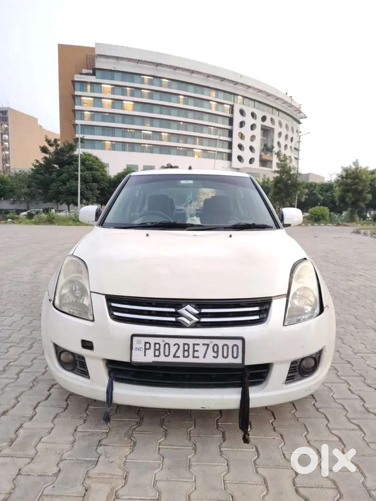 Maruti Suzuki Dzire 1.2 Lxi 2008 Diesel Manual