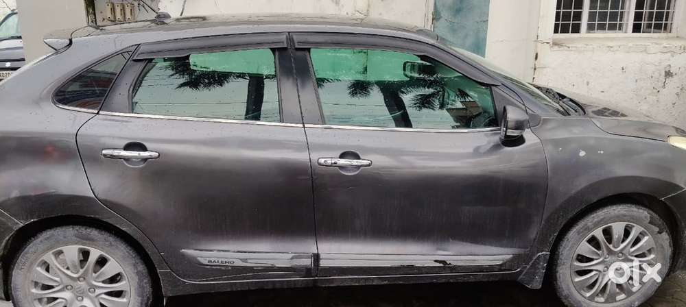 Maruti Baleno 2016 Petrol