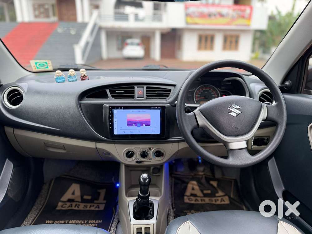 Maruti Suzuki Alto K10 Vxi (o), 2015, Petrol