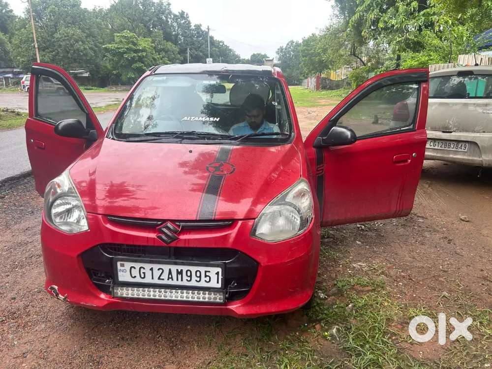 Maruti Suzuki Alto 800 2015 Petrol Well Maintained