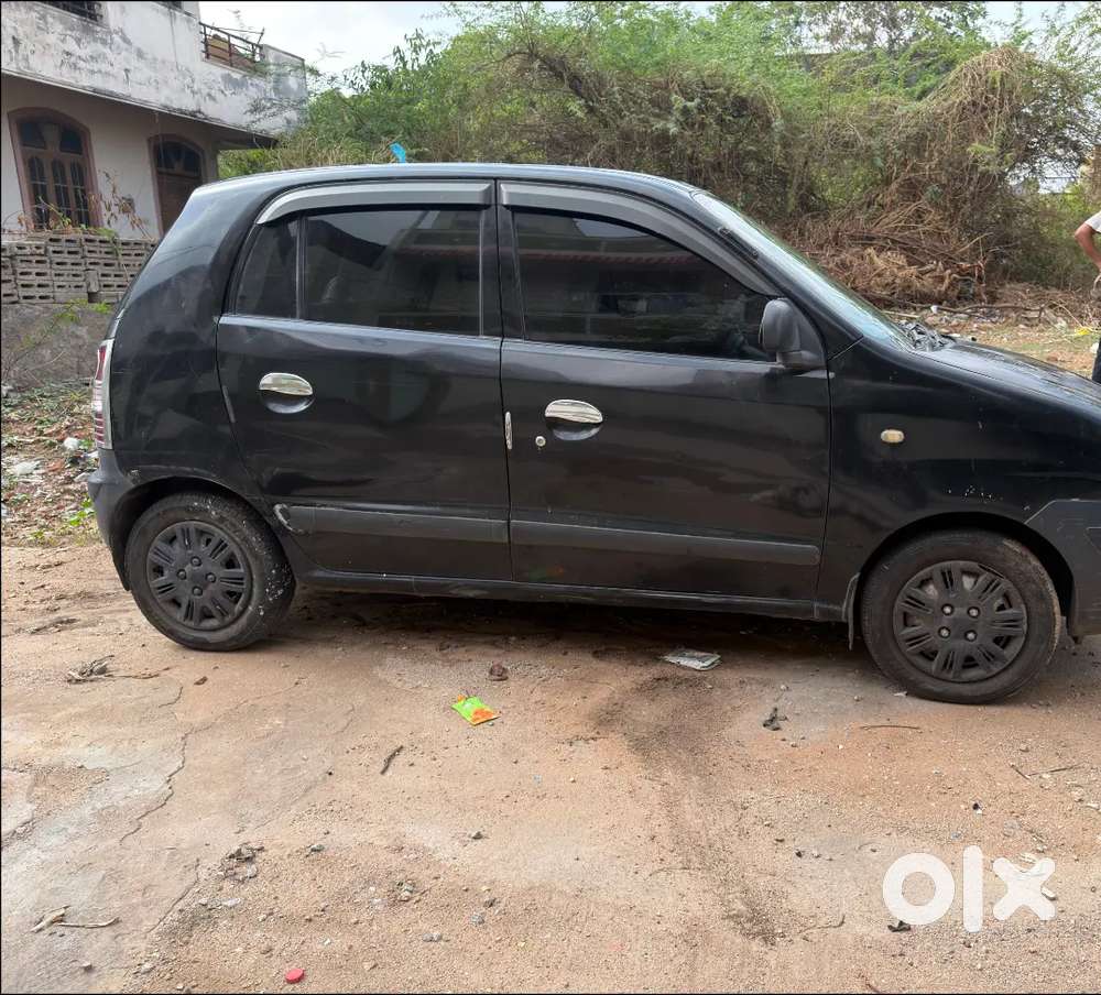 Hyundai Santro Xing Petrol Manual 2006 Xl