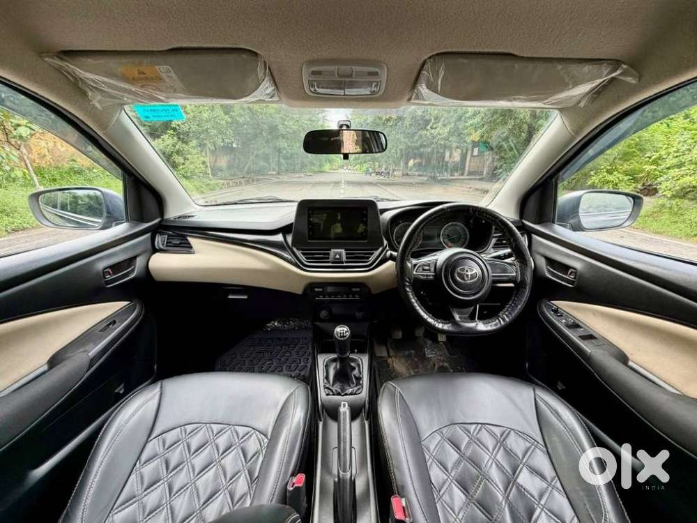 Toyota Glanza 1.2 S E-cng, 2024, Cng & Hybrids