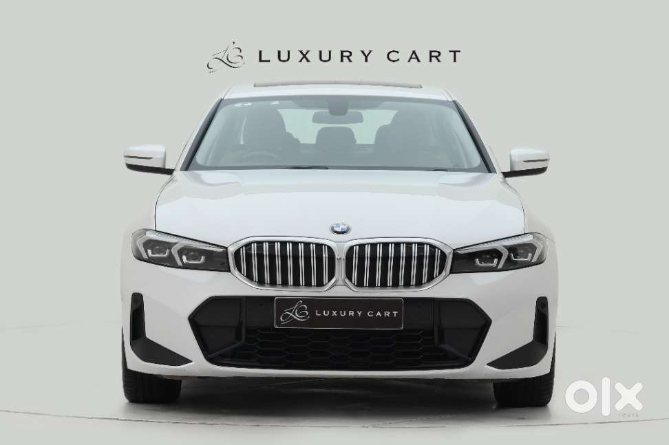 Bmw 3 Series Gran Limousine 2.0 330li Luxury Line, 2024, Petrol