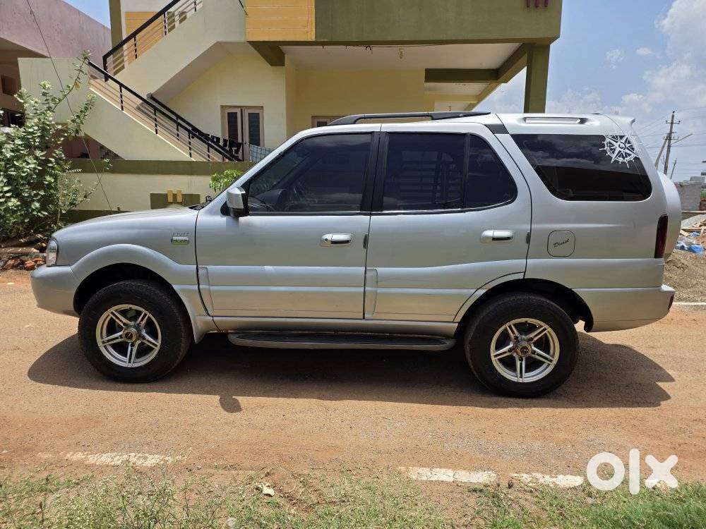 Tata Safari Dicor 2.2 Vx 4x2 Bs Iv, 2012, Diesel