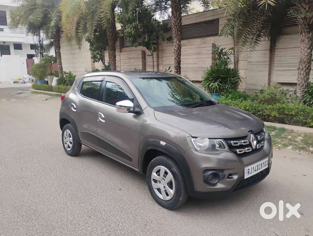 Renault Kwid Rxl, 2017, Petrol