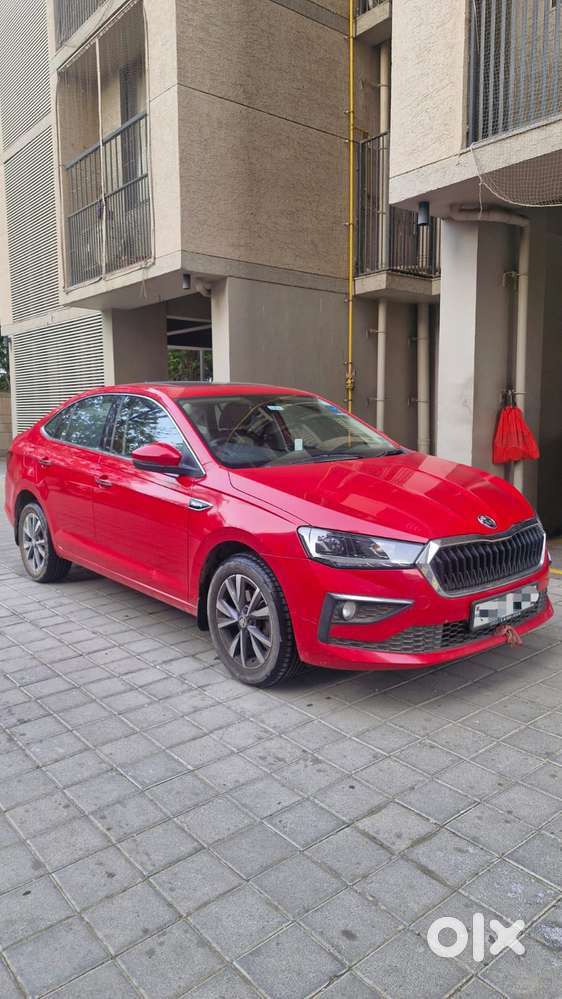 Skoda Slavia 1.5 Tsi Style, 2022, Petrol