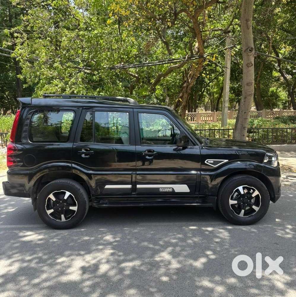 Scorpio Classic S11 Black