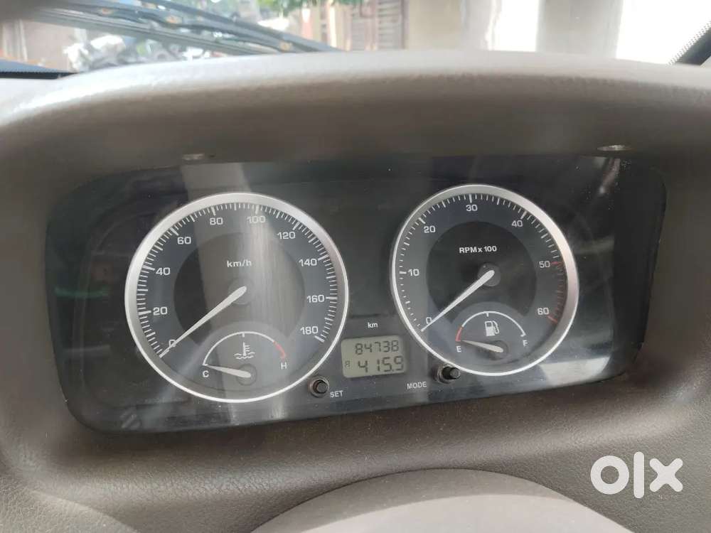 Tata Indigo 2013 Ecs Diesel Manual