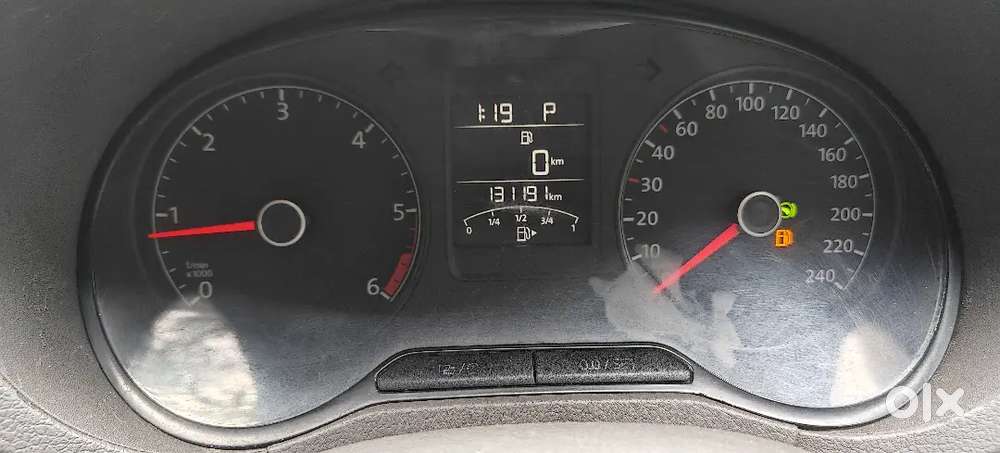 Volkswagen Vento Tdi 2015 Diesel Automatic