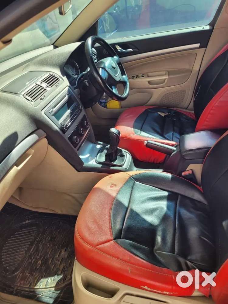 Skoda Laura Diesel  2011