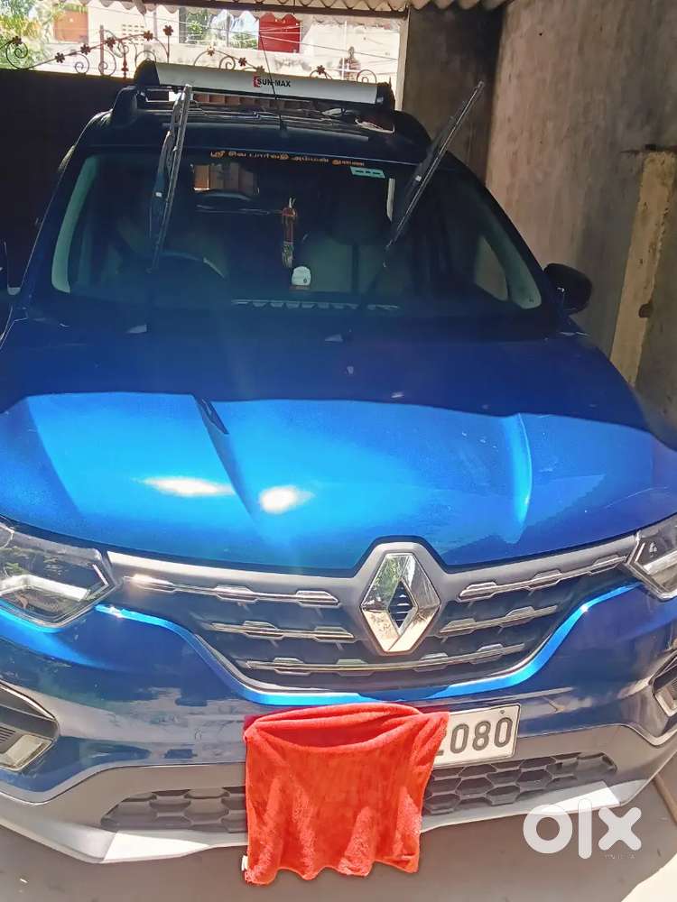 Renault Triber 2023 Car