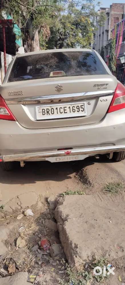 Maruti Suzuki Dzire 2014 Petrol 49272 Km Driven