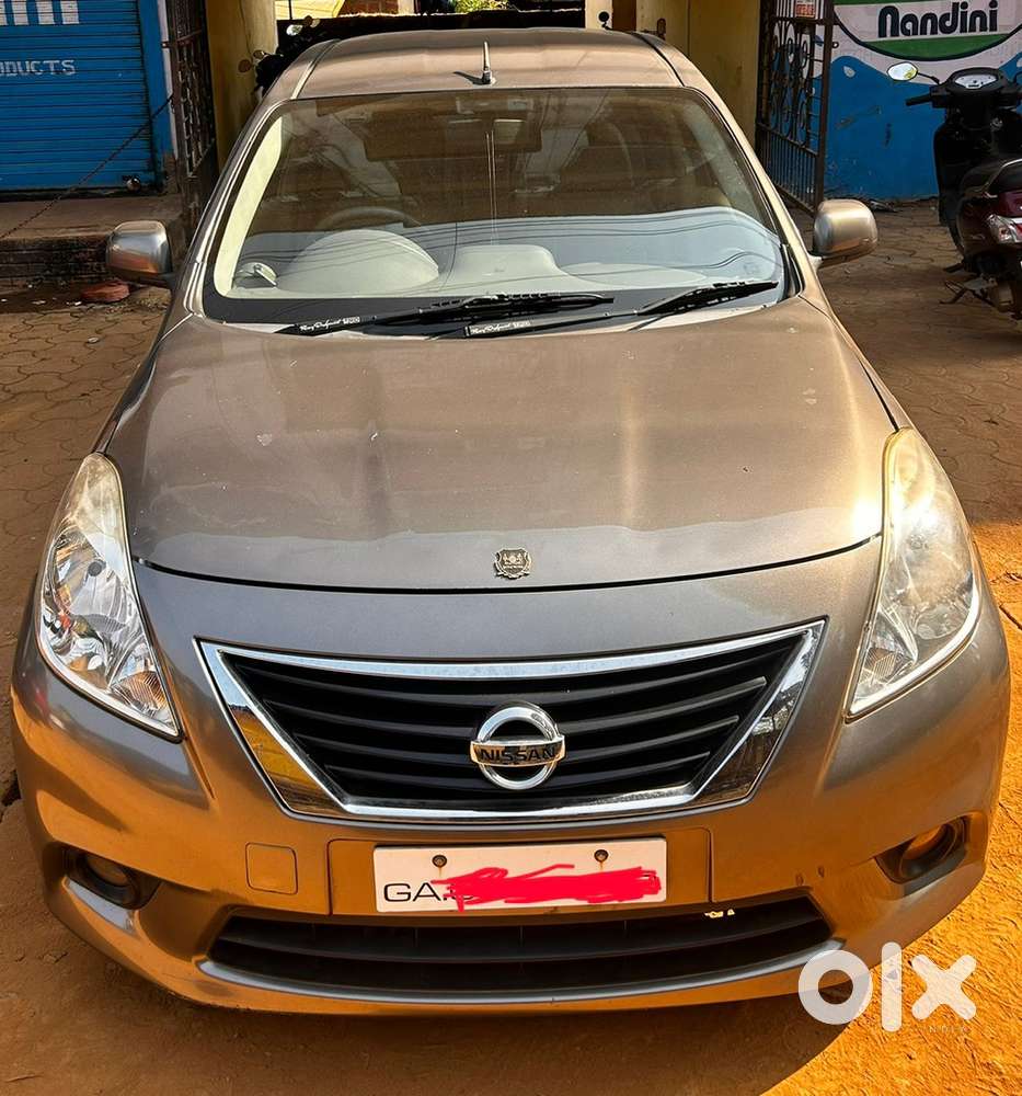 Nissan Sunny 2013 Diesel Good Condition