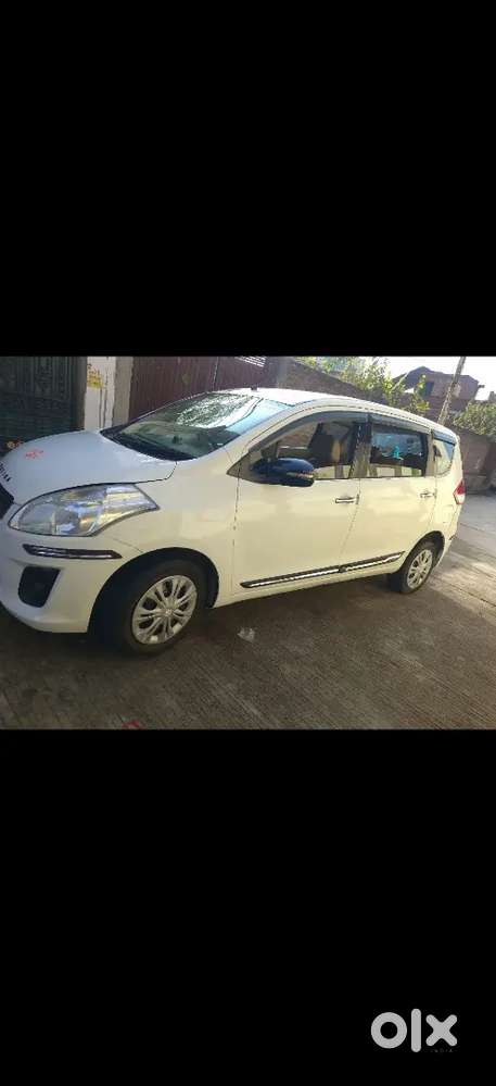 Maruti Suzuki Ertiga Vxi 2013