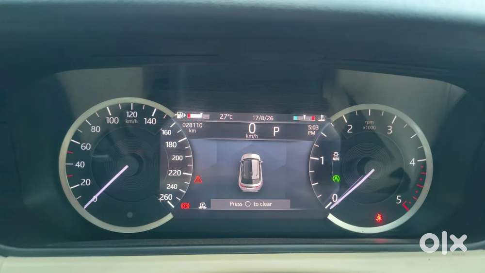 Land Rover Range Velar, 2023, Diesel