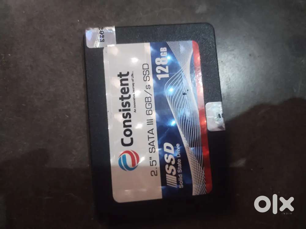 SSD consistent