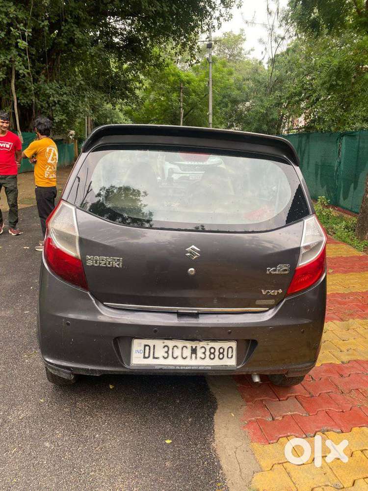 Maruti Suzuki Alto K10 Vxi (o), 2017, Petrol