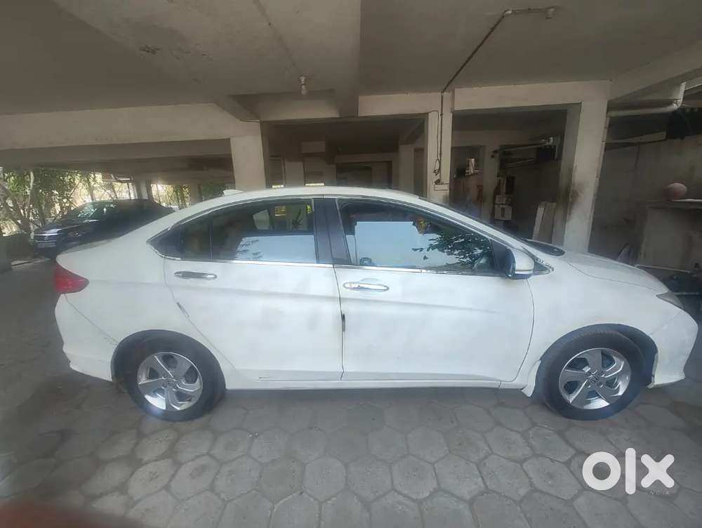 Honda City 2015 Petrol 69250 Km Driven