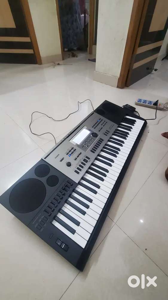 Casio ctk deals 7300 in