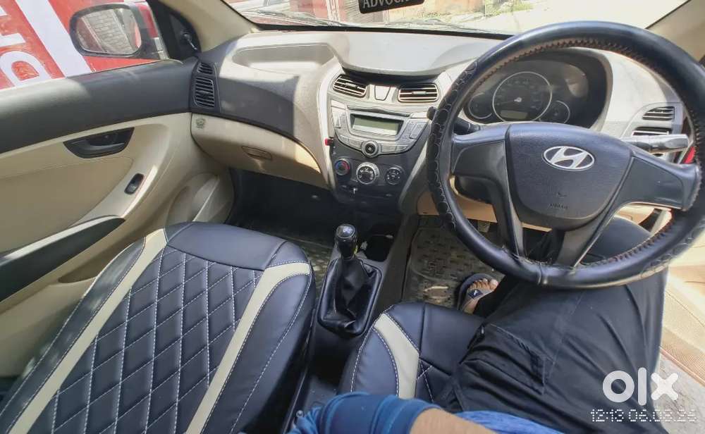 Hyundai Eon Top Model