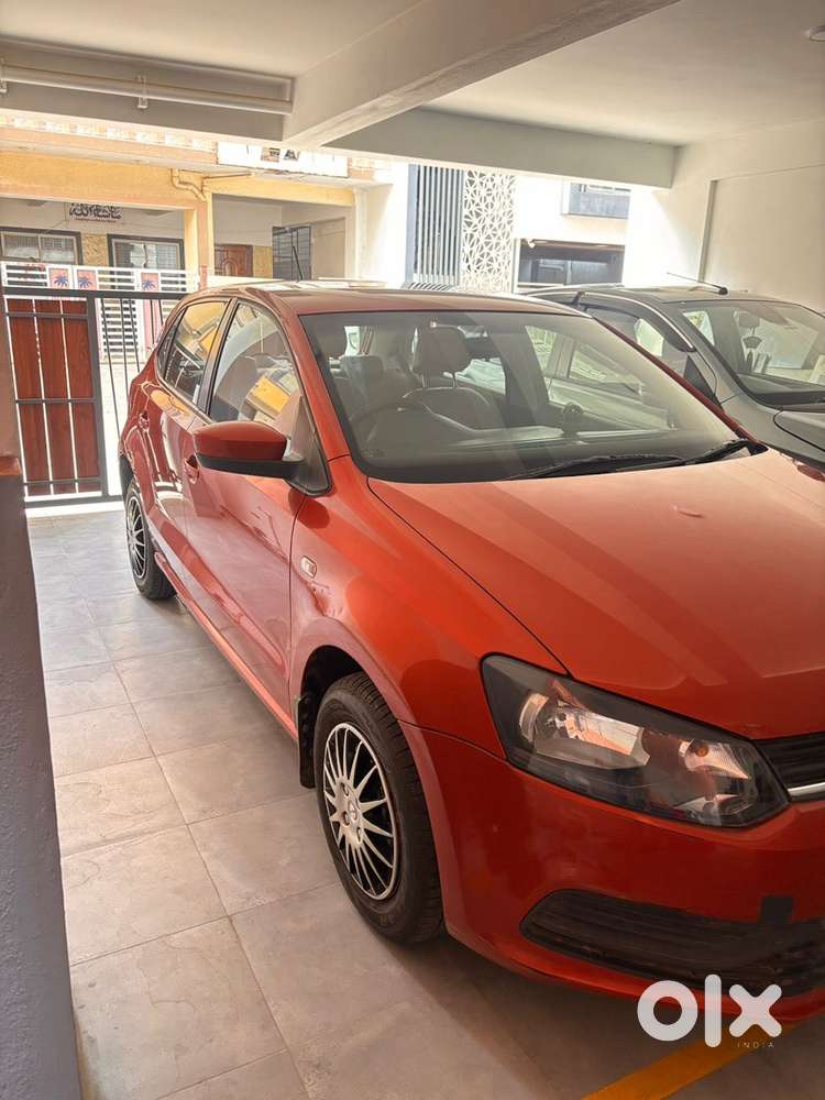 Volkswagen Polo Diesel 2015