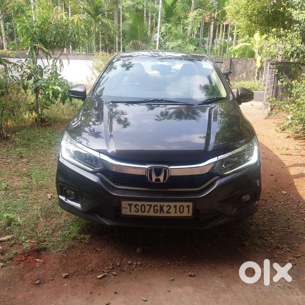Honda City 2018 Petrol