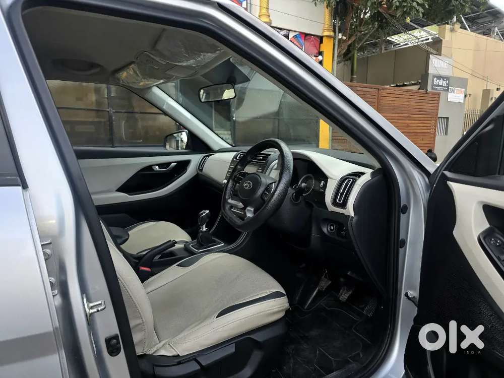 Hyundai Creta 1.5 S Diesel 2021