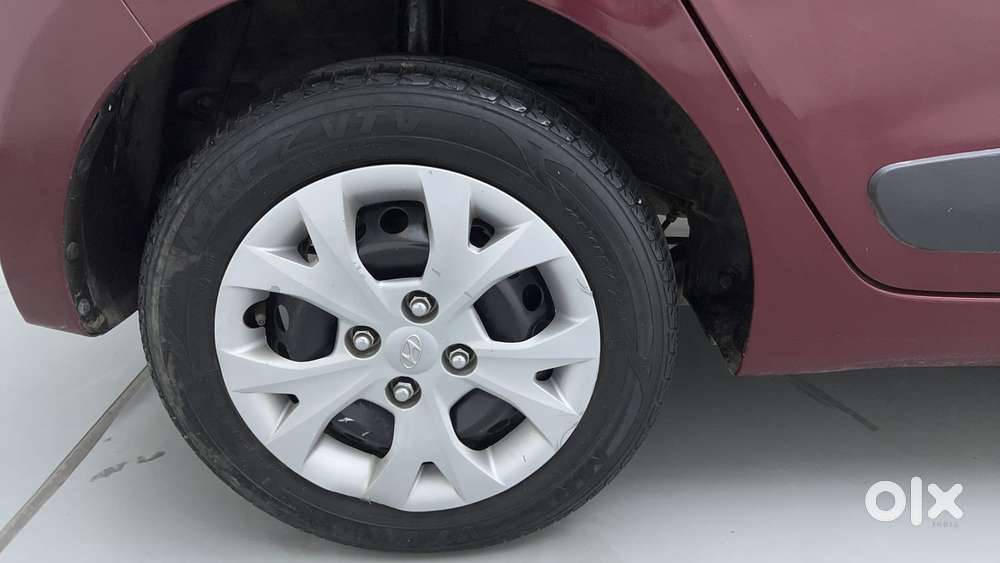 Hyundai Grand I10 1.2 Kappa Sportz, 2016, Petrol