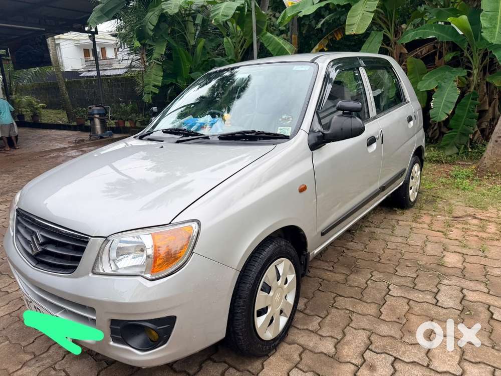 Alto K-10,2014 53000kms