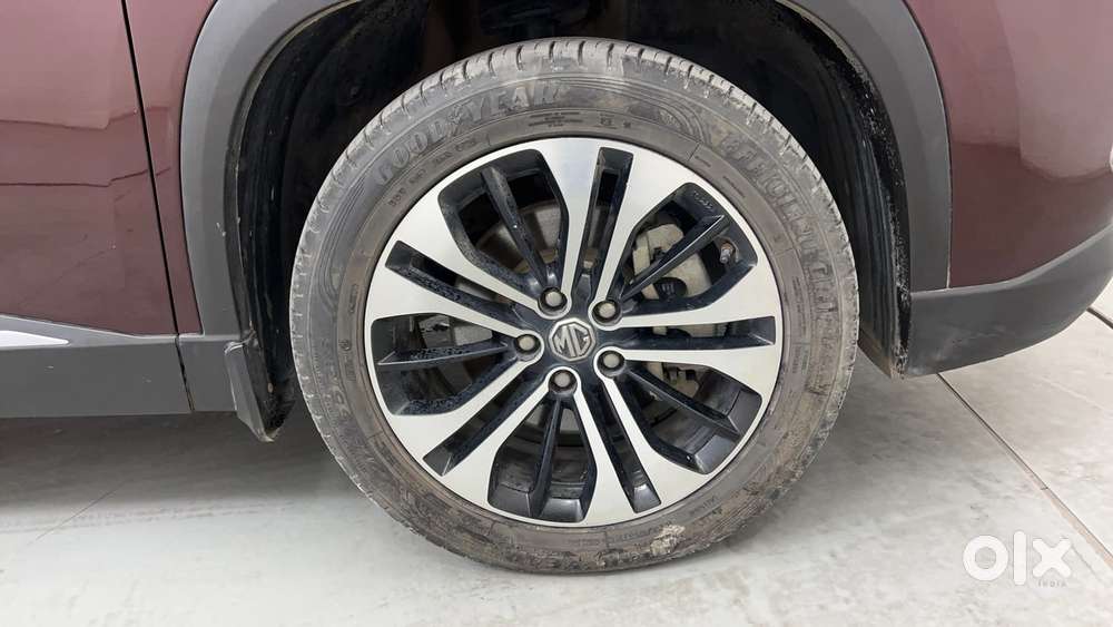 Mg Hector Sharp At, 2021, Petrol