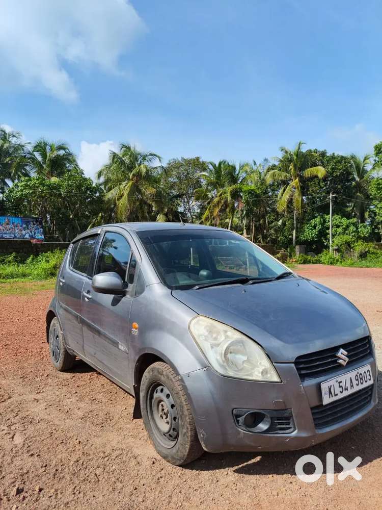 Maruti Suzuki Ritz Vdi 2010